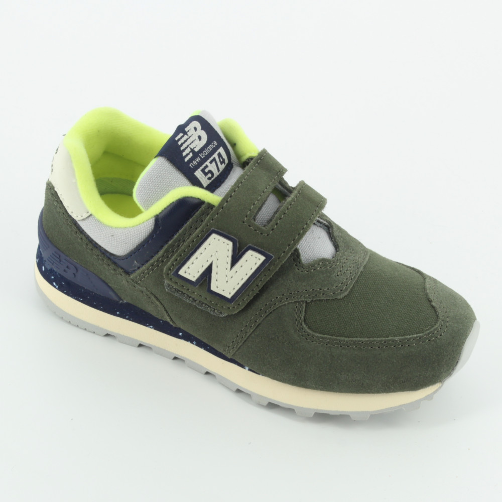 new balance con velcro