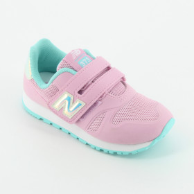 YZ373M1 sneaker bimba velcro - Sneakers - New Balance - Bambi - Le scarpe  per bambini