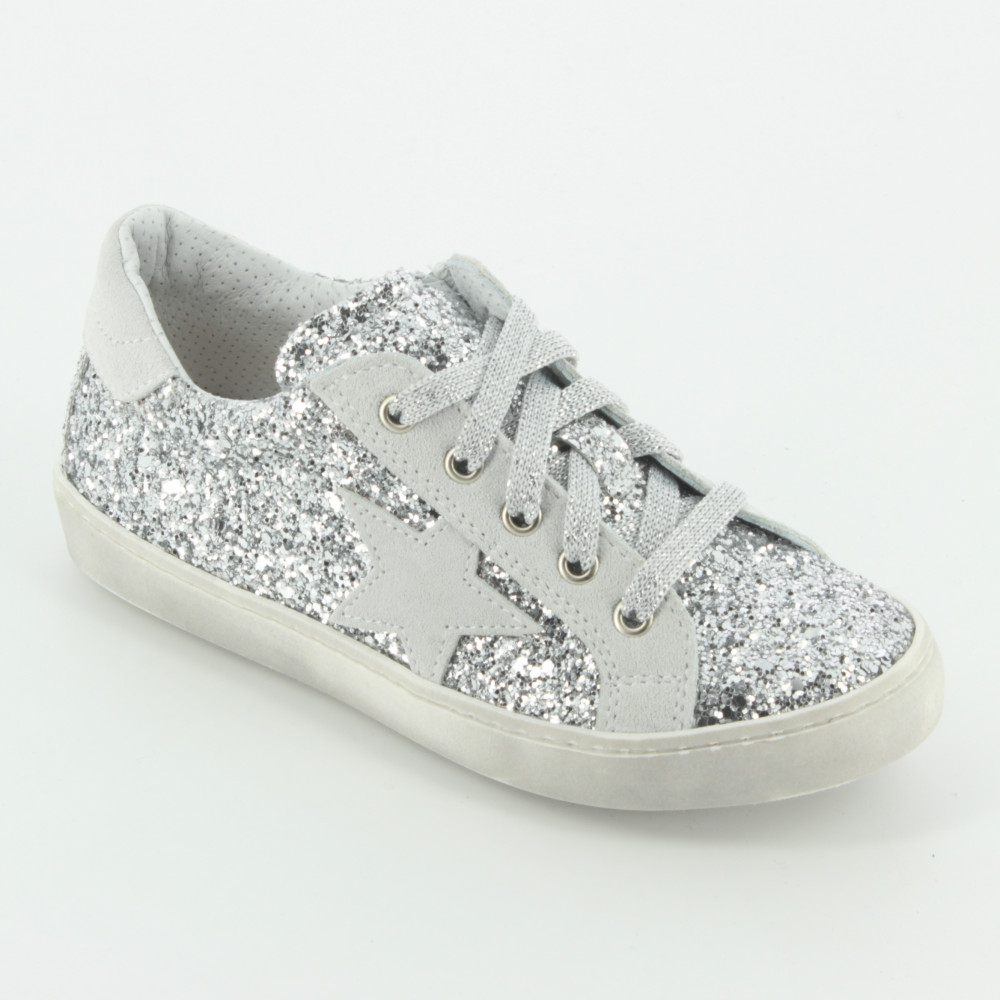 9429/H sneaker total glitter - Scarpe basse e ballerine - Let Me Be - Bambi  - Le scarpe per bambini