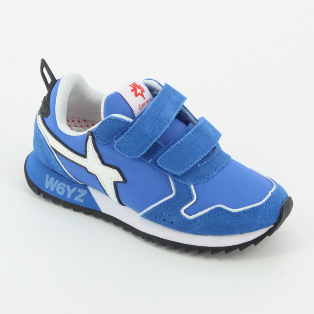 sneaker running velcro - Sneakers - W6YZ - Bambi - Le scarpe per bambini