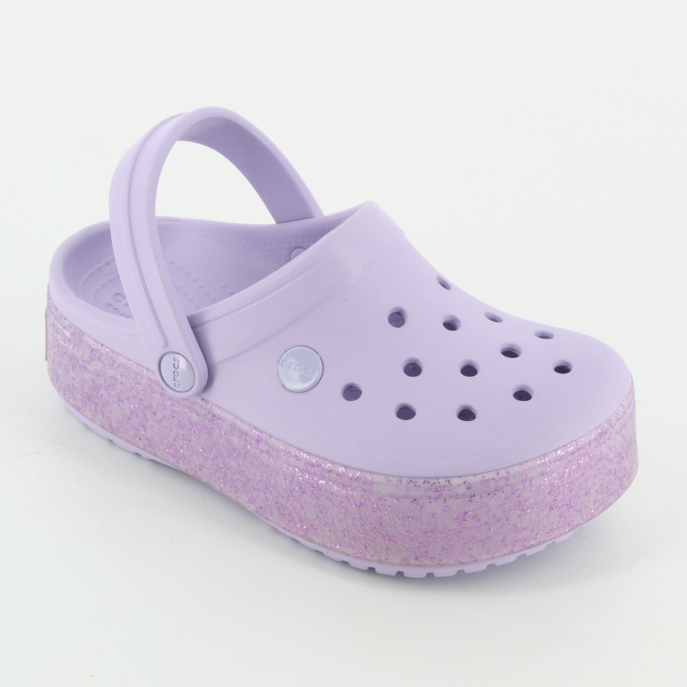 205802 Crocband Platform Clog - Beach and pool - Crocs - Bambi - The shoes  for your kids