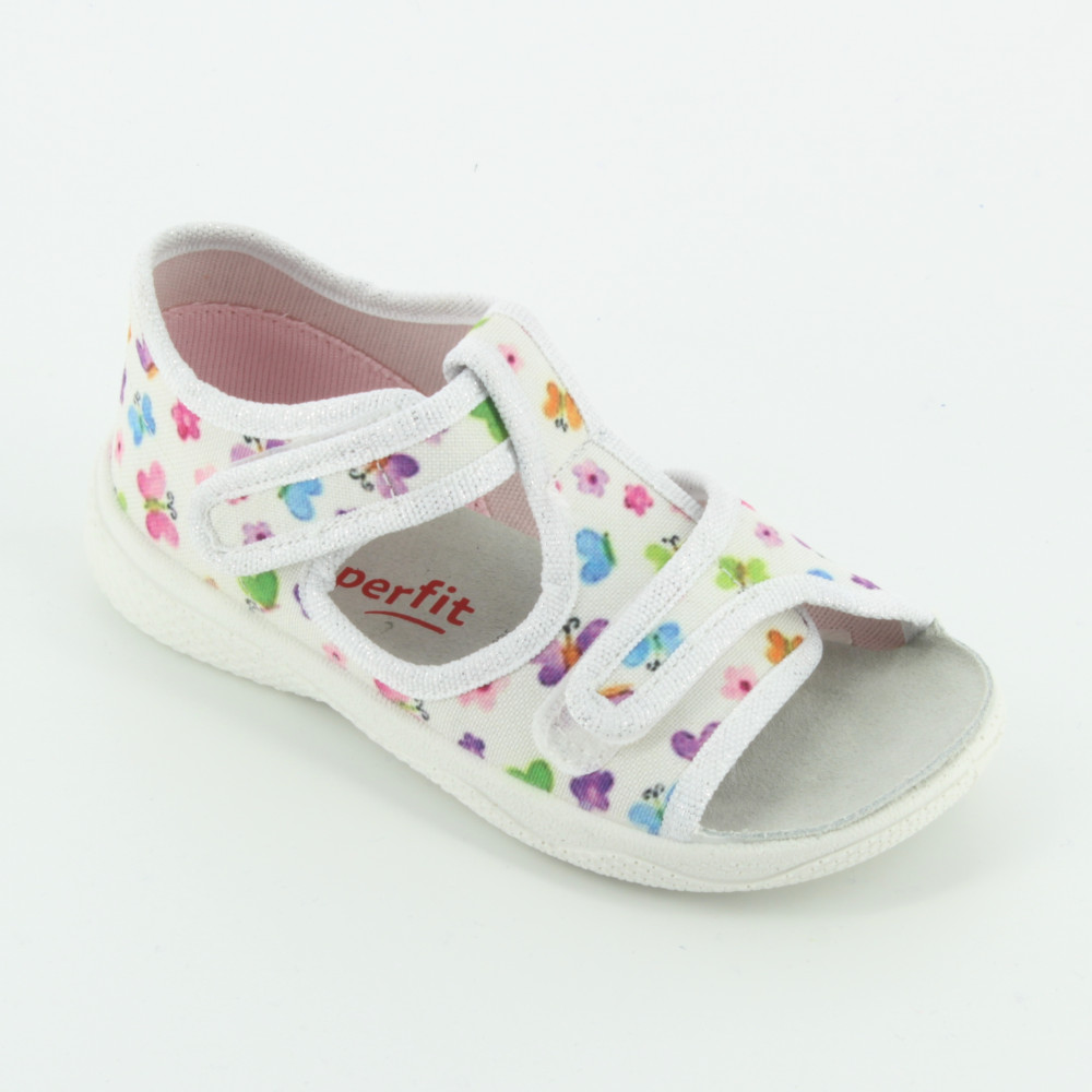 293A sandalo tessuto - Sandali - Superfit - Bambi - Le scarpe per bambini