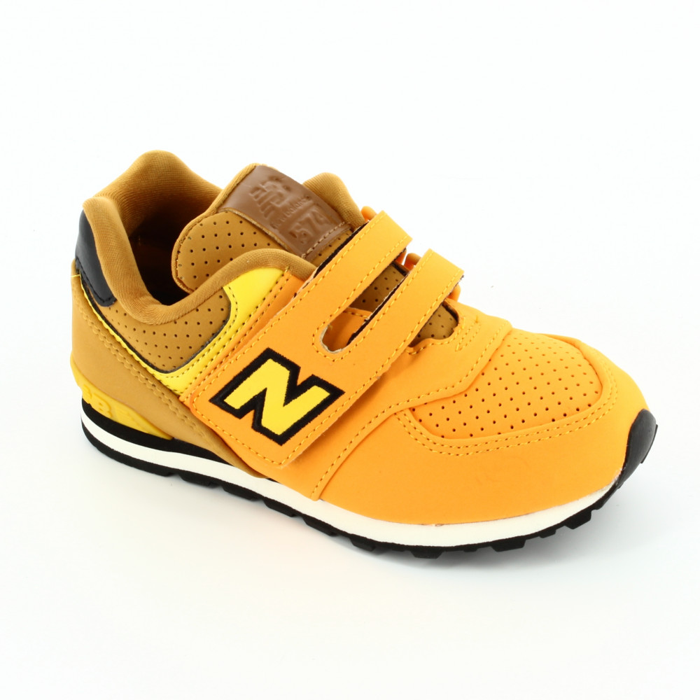 new balance gialle 574
