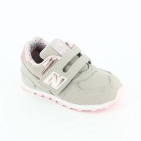 574 sneaker bassa velcro - Sneakers - New Balance - Bambi - Le scarpe per  bambini