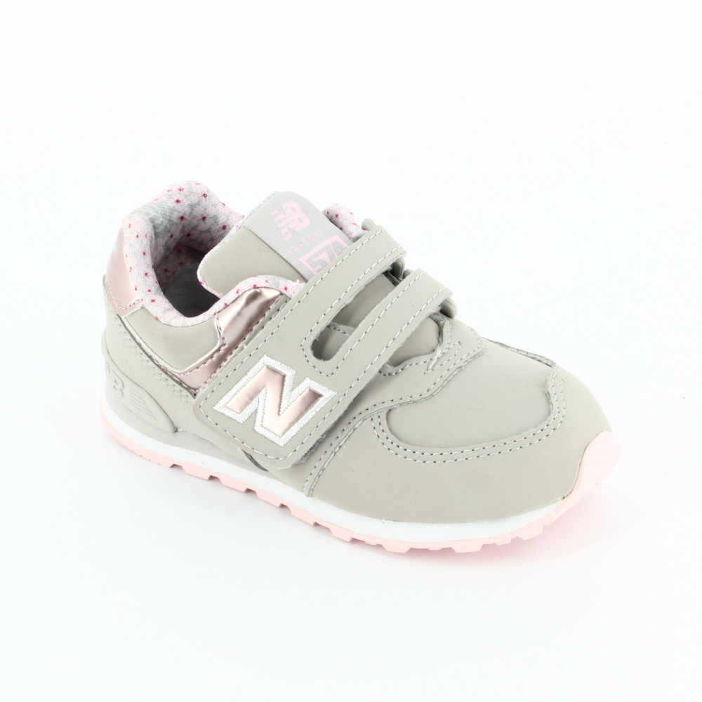574 Girls Metallic junio bimba (KV574F1Y 172) - Sneakers - New Balance -  Bambi - The shoes for your kids