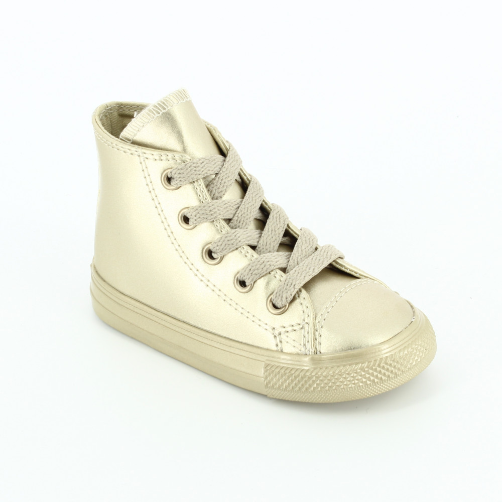 scarpe converse bambino online oro