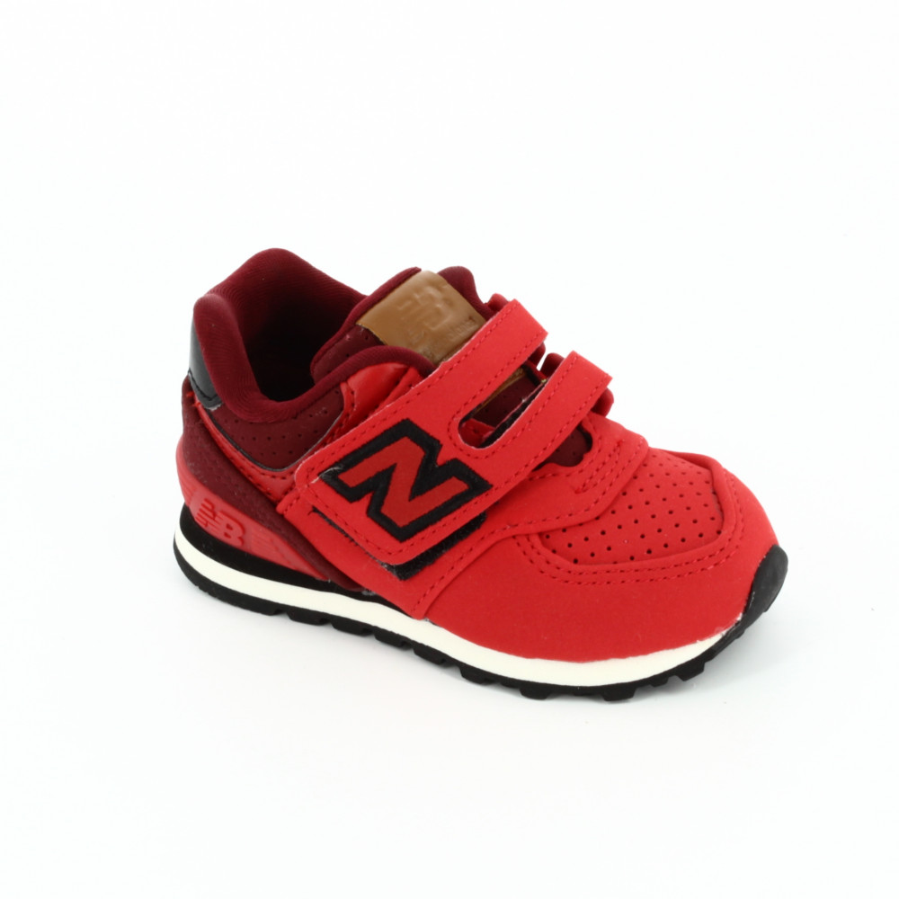 574 sneaker bassa velcro - Sneakers - New Balance - Bambi - Le scarpe per  bambini