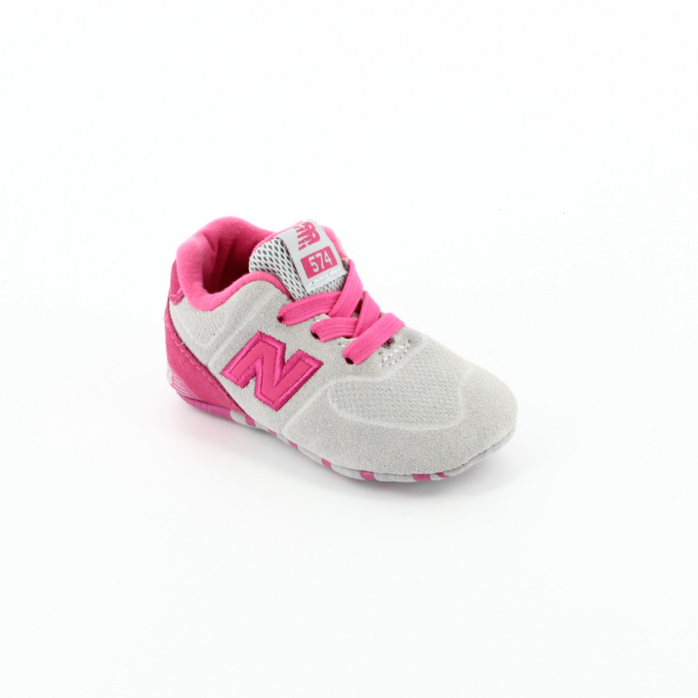 574 culla allacciata - Neonato - New Balance - Bambi - Le scarpe per bambini