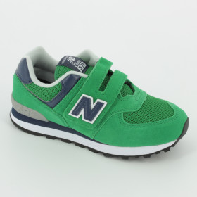 new balance 496 verde