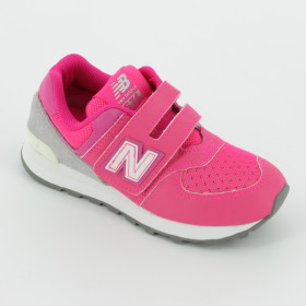 new balance 496 rosa