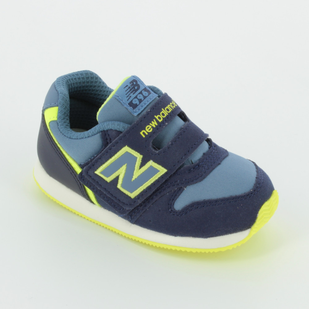 996 Japan infant blu/lime - Sneakers - New Balance - Bambi - The shoes for  your kids