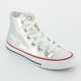 converse all star 2 bambino argento